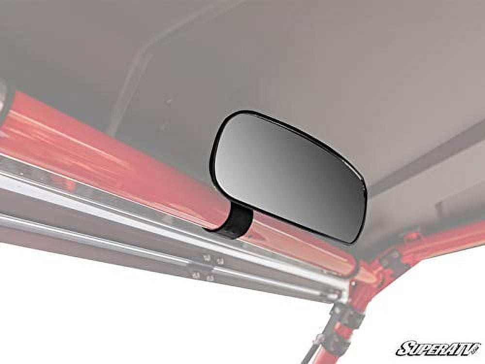 SuperATV UTV Rear View Mirror for Polaris General / Ranger / RZR (See