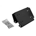 thumbnail image 1 of SuperATV Winch Mounting Plate for Can|Am Defender HD 5 / HD 8 / HD 10 / MAX (See Fitment)|Compatible with Many OEM and Aftermarket Winches|UV Resistant Powder Coating|WM-CA-DEF-00, 1 of 2