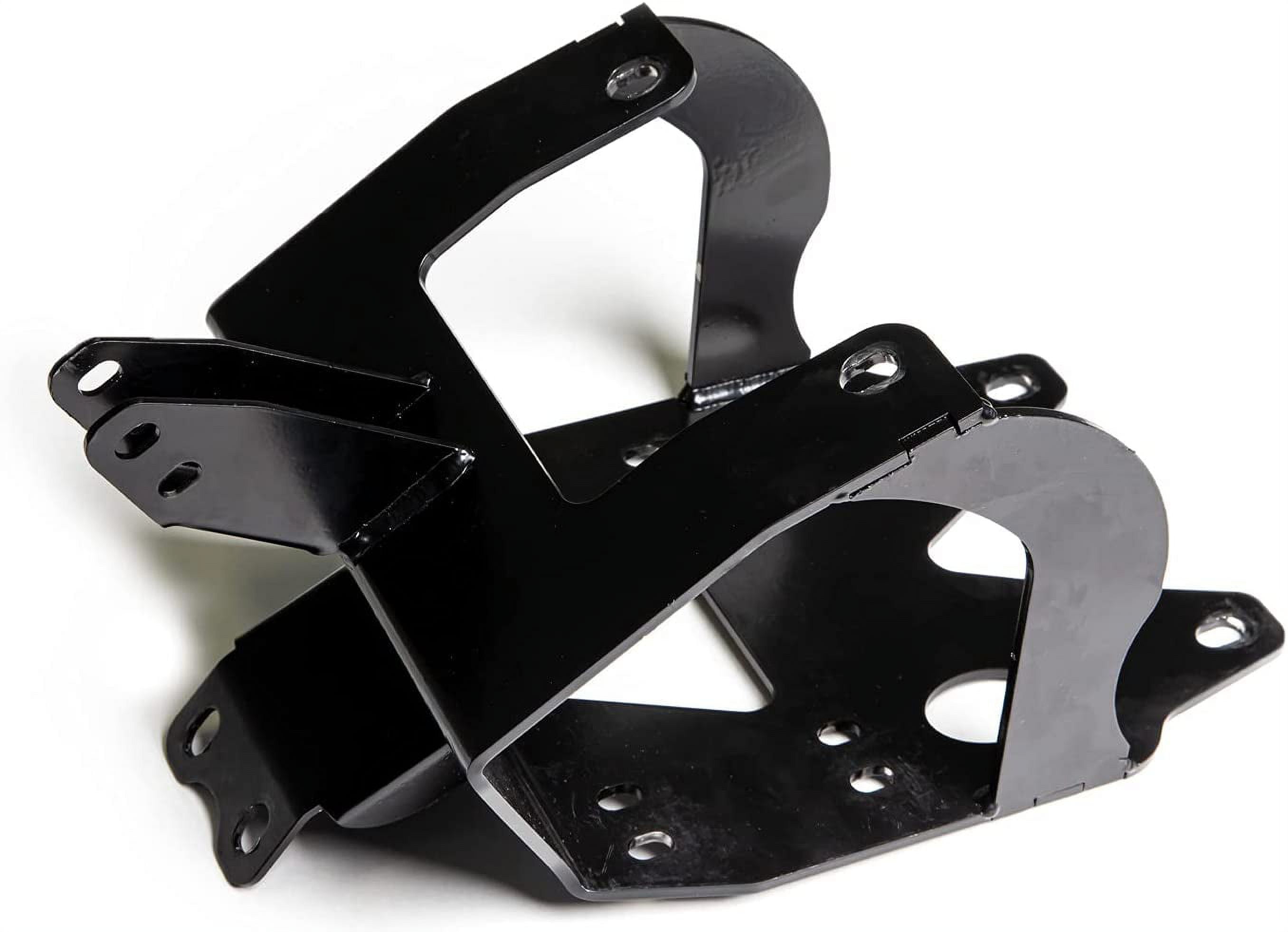 SuperATV Winch Mounting Plate for CanAm Renegade 1000 / 1000R / 500