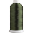 thumbnail image 1 of SuperB Polyester Embroidery Thread 40wt 5000m. Army Green 240, 1 of 2