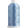 thumbnail image 1 of SuperB Polyester Embroidery Thread 40wt 5000m. Blue Sky 5554, 1 of 2