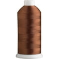 thumbnail image 1 of SuperB Polyester Embroidery Thread 40wt 5000m. Cigar Brown 1545, 1 of 2