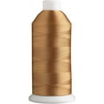 thumbnail image 1 of SuperB Polyester Embroidery Thread 40wt 5000m. Copper Brown 621, 1 of 2