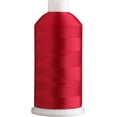 thumbnail image 1 of SuperB Polyester Embroidery Thread 40wt 5000m. Dark Red 3015, 1 of 2