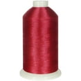 thumbnail image 1 of SuperB Polyester Embroidery Thread 40wt 5000m. Fluorescent Fuschia 54, 1 of 2