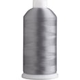 thumbnail image 1 of SuperB Polyester Embroidery Thread 40wt 5000m. Gray 111, 1 of 2