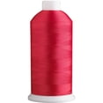 thumbnail image 1 of SuperB Polyester Embroidery Thread 40wt 5000m. Light Red 266, 1 of 2