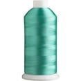 thumbnail image 1 of SuperB Polyester Embroidery Thread 40wt 5000m. Mint Green 909, 1 of 2