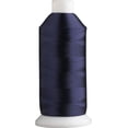 thumbnail image 1 of SuperB Polyester Embroidery Thread 40wt 5000m. Navy Blue 5553, 1 of 2