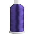 thumbnail image 1 of SuperB Polyester Embroidery Thread 40wt 5000m. Rainbow Violet 1331, 1 of 2