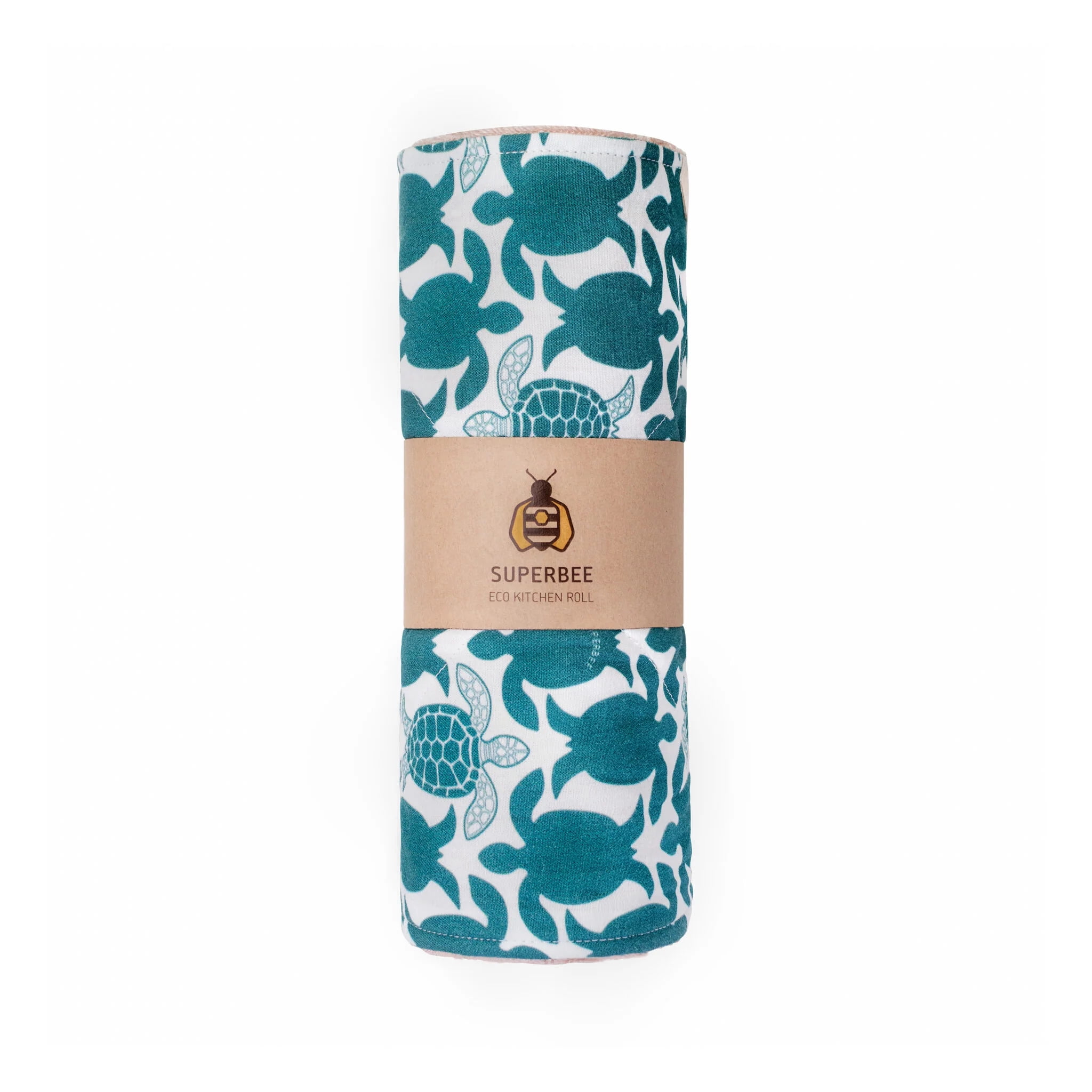 SuperBee Eco-Friendly Cotton Kitchen Towel Set