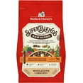 SuperBlends Raw Blend Wholesome Grains GrassFed Beef, Beef Liver