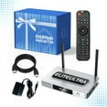thumbnail image 1 of SuperBox EliteUltra Smart TV Device, Voice Remote Included, Compact, 1 of 6
