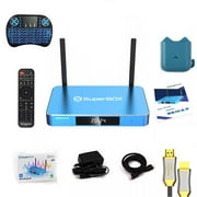 2Days Shipping SuperBox S6 Max Premium Edition | 2025 Model | 1-Year Warranty | Includes Mini Keyboard & 8K HD Cable