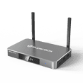thumbnail image 1 of SuperBox S6 Ultra 4GB RAM 128GB ROM 6K Smart TV Box with Voice Remote and Time Shift for Family Entertainment, 1 of 5