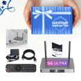 thumbnail image 1 of SuperBox S6 Ultra 2025: 4GB DDR + 128GB eMMC, 6K HDMI, Exquisite gift box,Quad-Core & Voice Remote-Time Shift & Instant Setup!, 1 of 6
