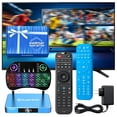 thumbnail image 1 of SuperBox S7 MAX Android 12 Smart TV Box with WiFi 6, Voice Remote, 4GB RAM, 1 of 5