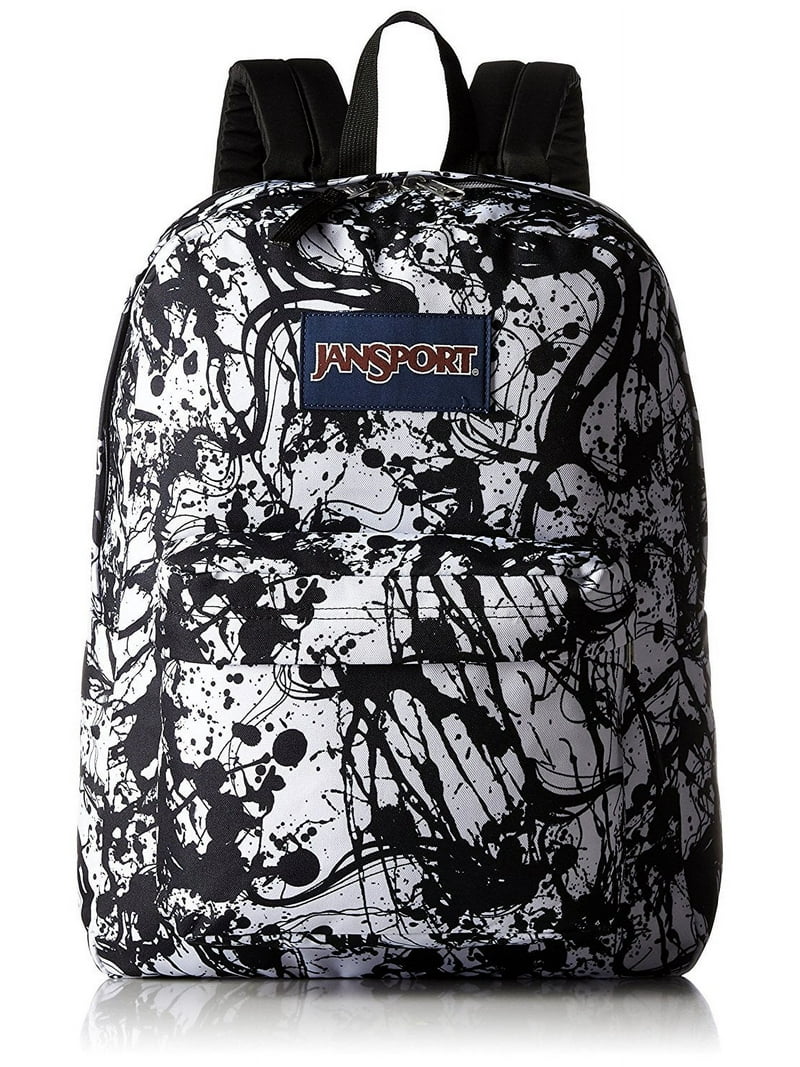 SuperBreak Backpack Black Paintball JS00T5010JR