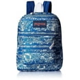 thumbnail image 1 of SuperBreak Backpack ? Midnight Sky Floral Stripe, 1 of 2