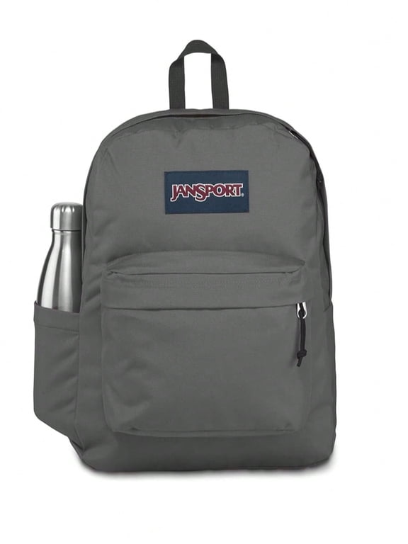 One Backpacks - Durable, Lightweight Bag with 1 Main Compartment, Front Utility Pocket with Built-in Organizer - Premium Backpack, Deep Grey