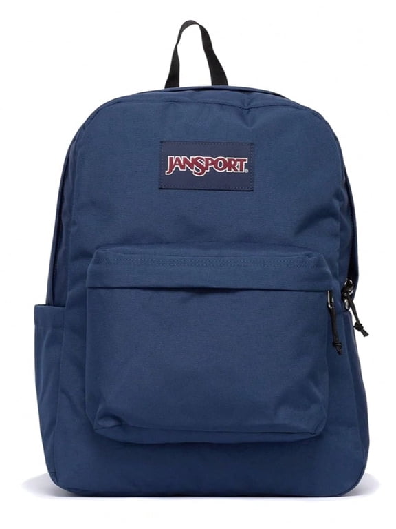 One Backpacks - Durable, Lightweight Bookbag with 1 Main Compartment, Front Utility Pocket with Built-in Organizer - Premium Backpack, NAVY