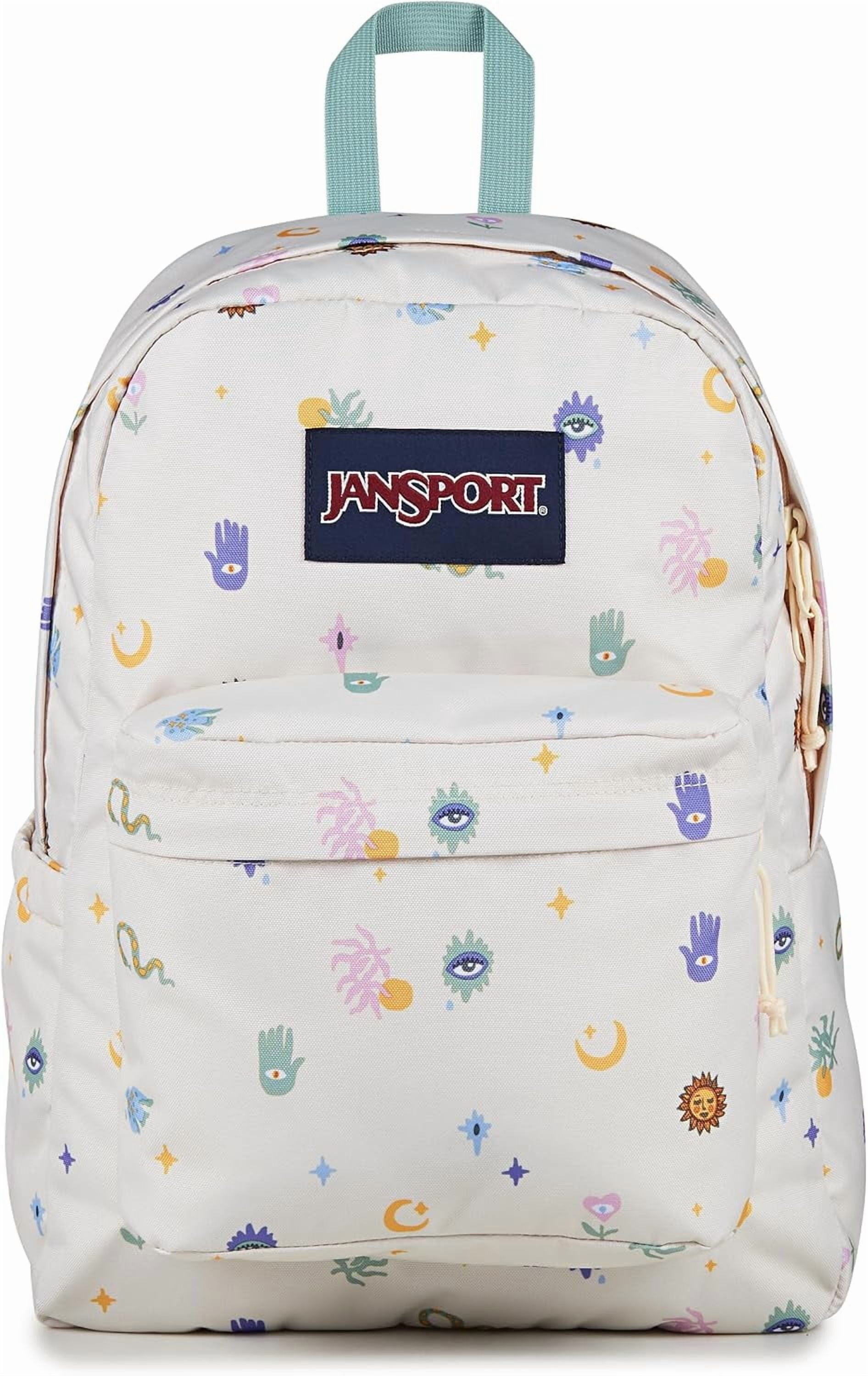 SuperBreak Plus Backpack with Padded 15-inch Laptop Sleeve and ...