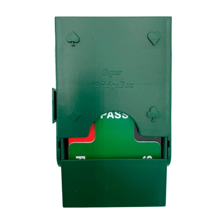 SuperBridge Boxes (Set of 4) | Baron Barclay Bridge Supply
