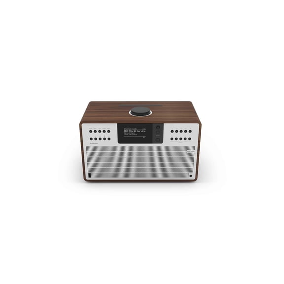 SuperCD All-in-One CD & Wi-Fi Internet Radio with Bluetooth, Spotify Connect, Amazon Music & Deezer