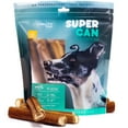 thumbnail image 1 of SuperCan BullySticks BLL-6-JM-10 6 in. Jumbo - 10 Piece, 1 of 7