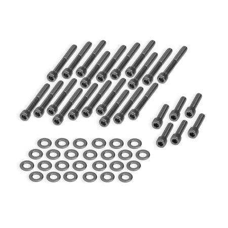 SuperCharger Blower Cap Screw Kit