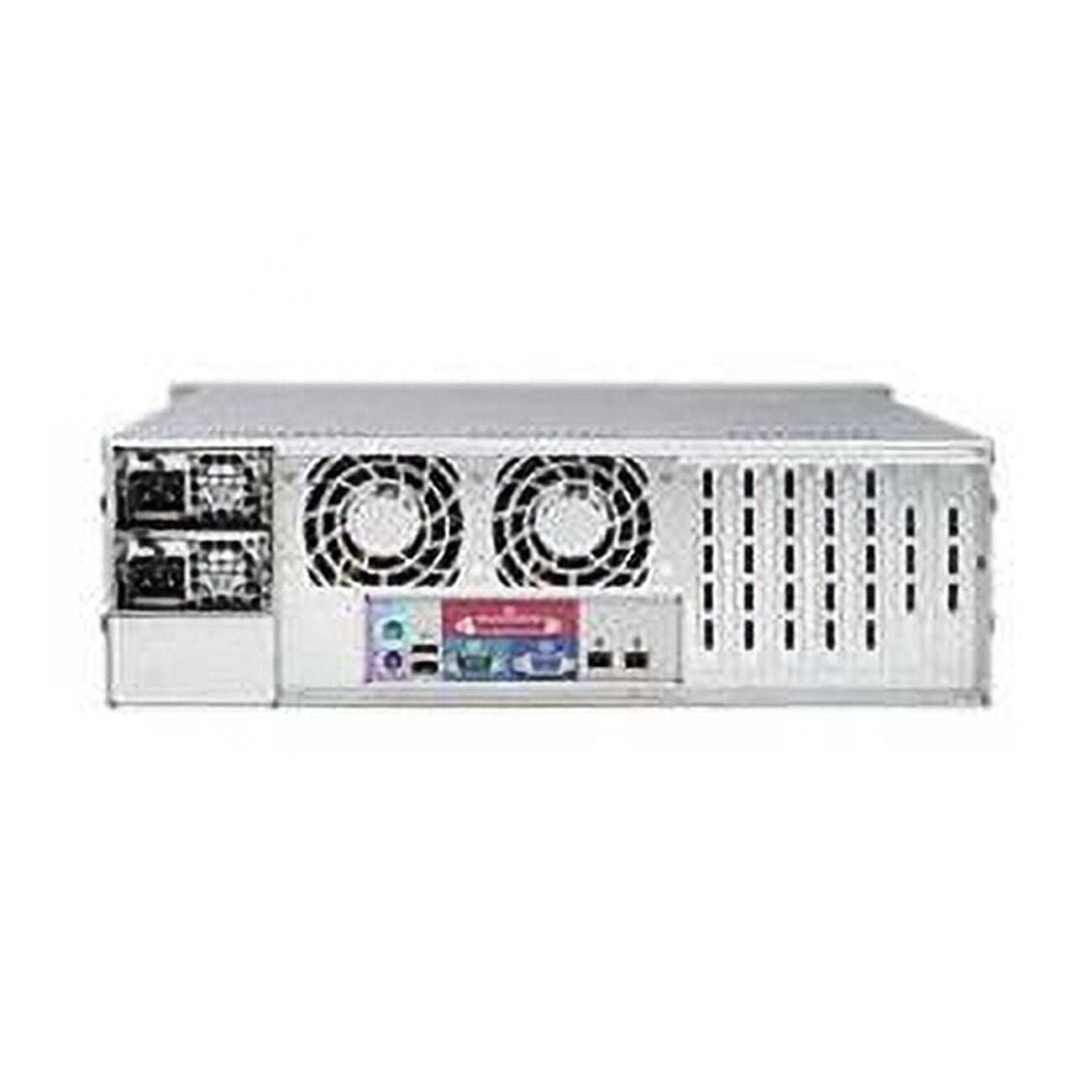 SuperChassis 3U Rackmount Server Chassis, Black - Walmart.com