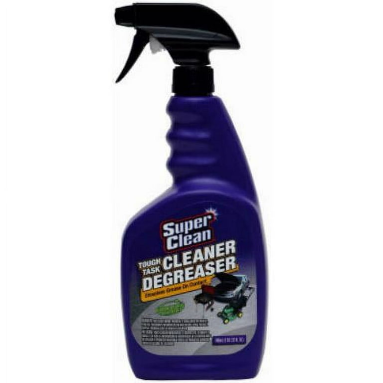 SuperClean Cleaner-Degreaser Spray (32 oz.) 101780 - Advance Auto Parts