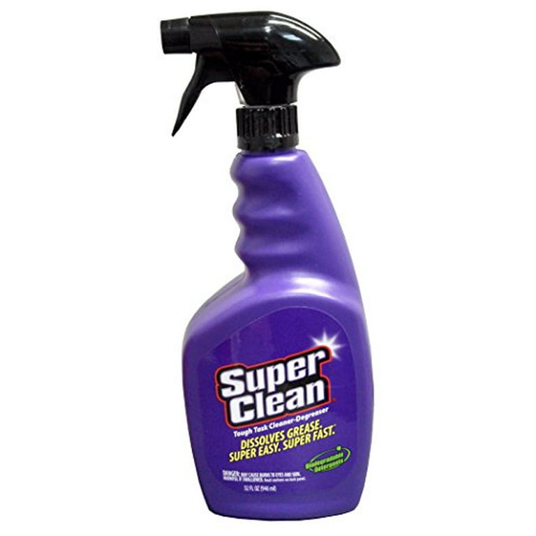 SuperClean® CleanerDegreaser Is A Concentrated,, 54 OFF