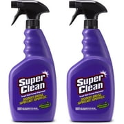 SuperClean 320064 Purple All Purpose Tough Task Cleaner Degreaser - 2 Pack 64oz. by Super Clean 64. Fluid_Ounces
