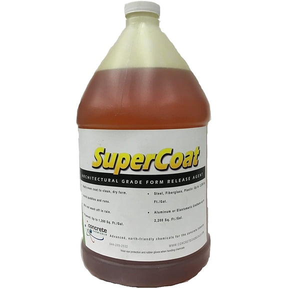 SuperCoat Form Release Agent