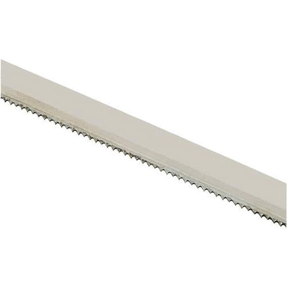 SuperCut Carbon Tool Steel Replacement Band Saw Blade, 93in.L x 3/4in.W x 0.032in., 10 Raker Teeth Per In.