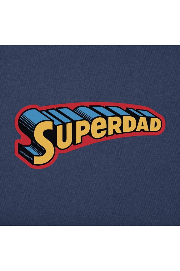 SuperDad Crusher Tee