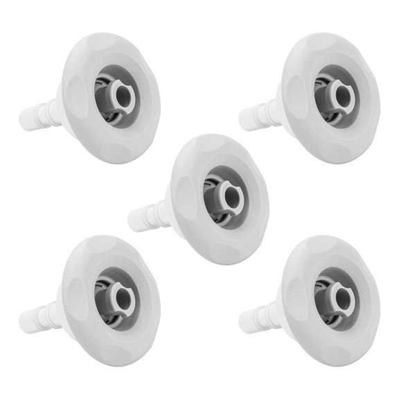 SuperDi 2" Spa Hot Tub Jets Diffuser Replacement 5-Pack