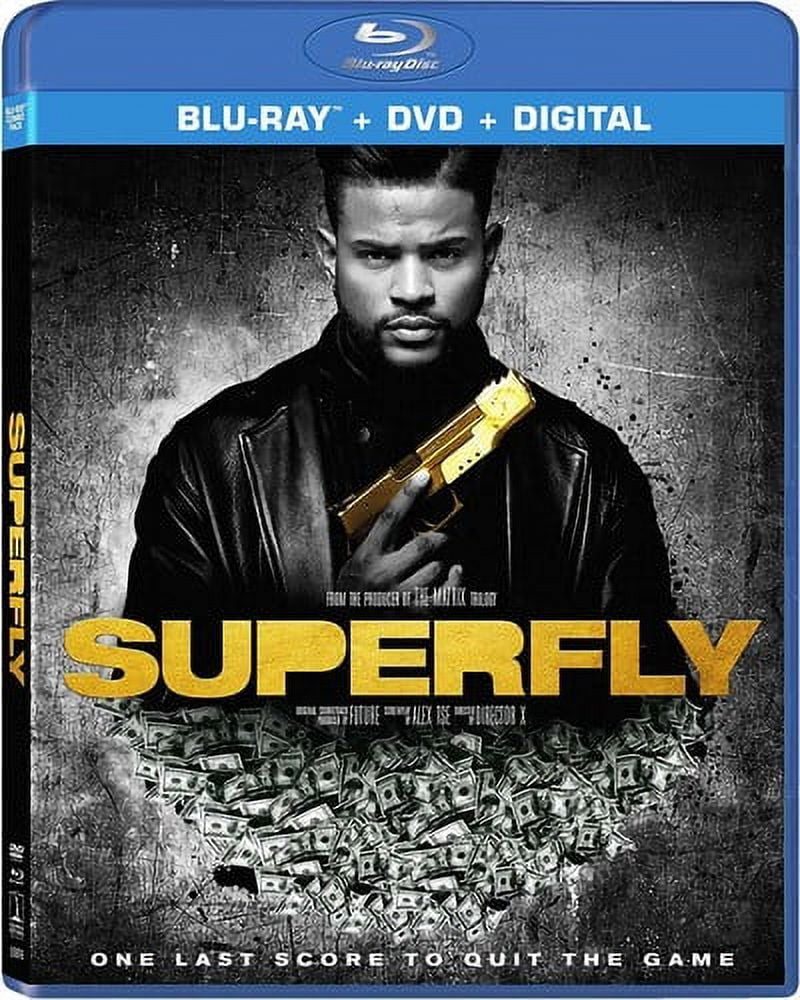 Amazon.com: Superfly Arena Tour 2019 “0