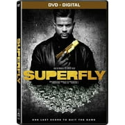 SuperFly DVD Standard Edition [2023] English