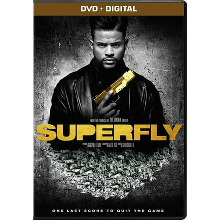 Pre-Owned Superfly (DVD) (Used - Good)
