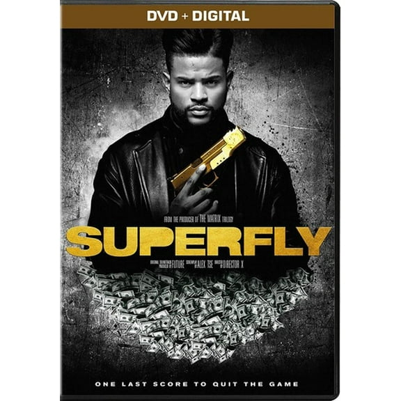 Pre-Owned Superfly (DVD) (Used - Good)