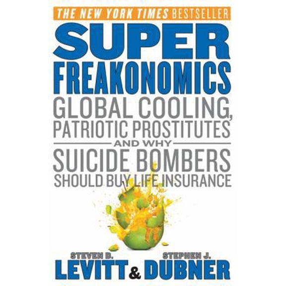 Pre-Owned SuperFreakonomics (Unknown) 0062063375 9780062063373