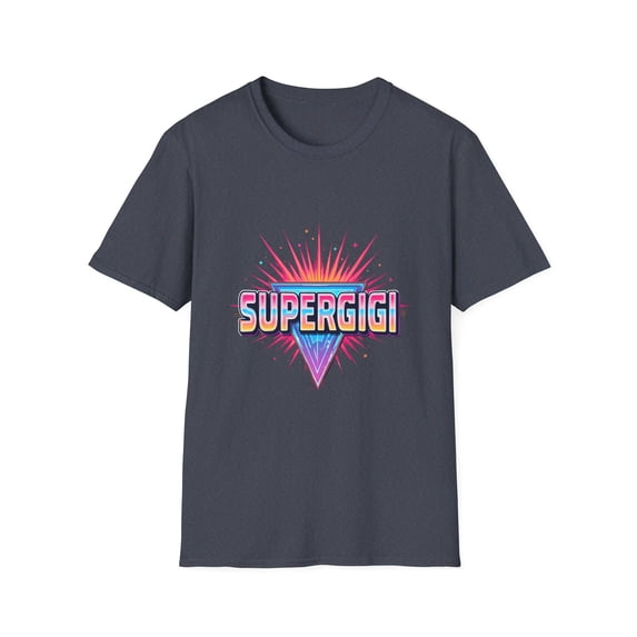 SuperGigi Graphic T-shirt