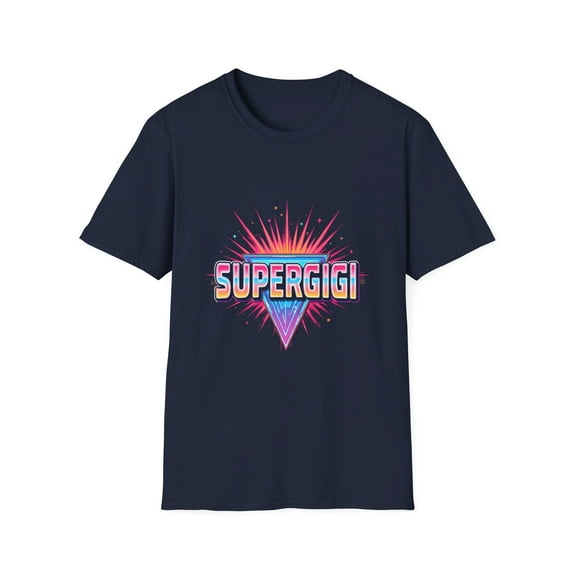SuperGigi Graphic T-shirt