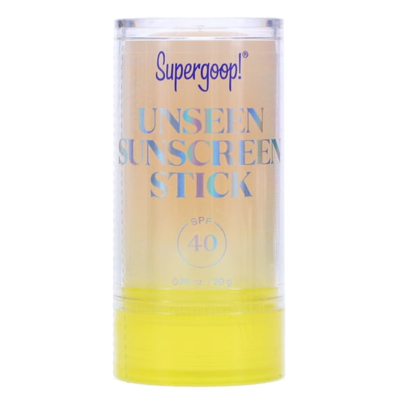 Supergoop! Unseen Sunscreen Stick SPF 40 0.7 oz