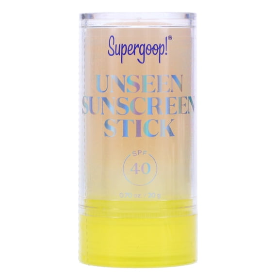 Supergoop! Unseen Sunscreen Stick SPF 40 0.7 oz
