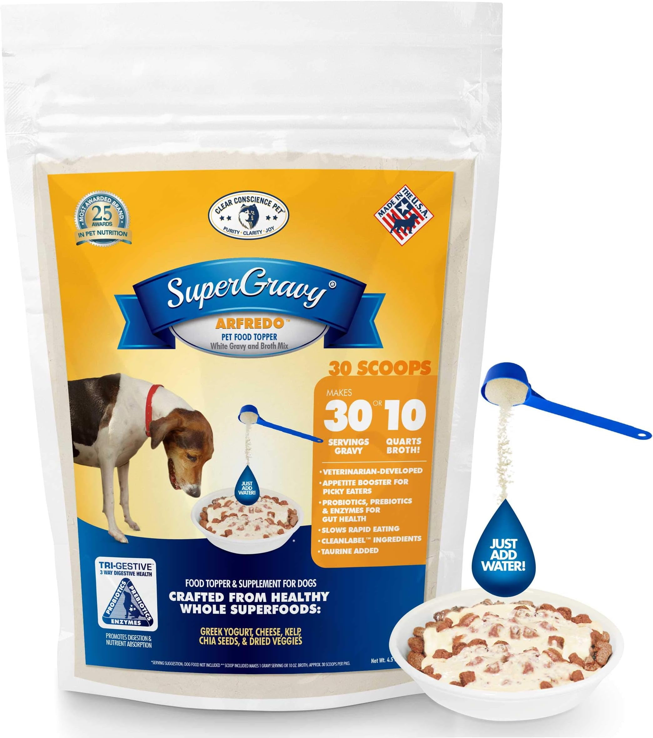 Gorgeous Dog Food Gravy Design Concept Gorgeous Dog Food Gravy Design Concept