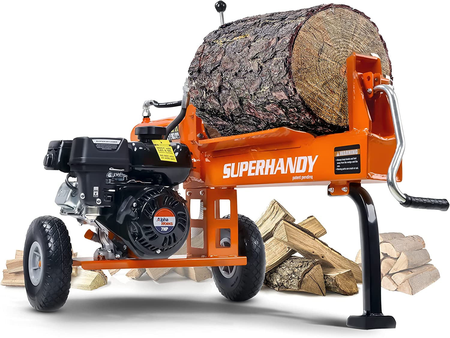 Special speeco products 2024 log splitter s40123300