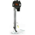 SuperHandy HeavyDuty Electric Trailer Jack 12V 7Pin Trailer